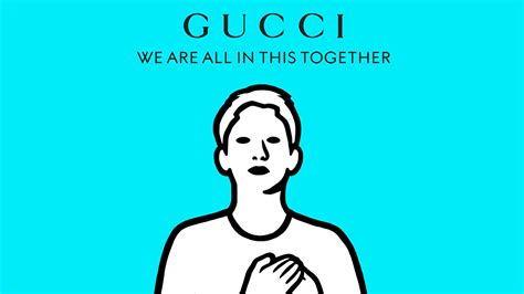 gucci coronavirus masks|We Are All In This Together – Gucci Equilibrium.